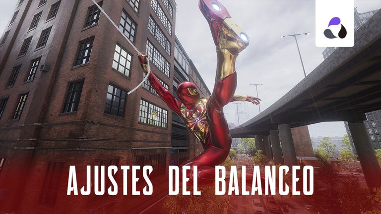 Cómo cambiar los ajustes del balanceo en Marvel's Spider-Man 2