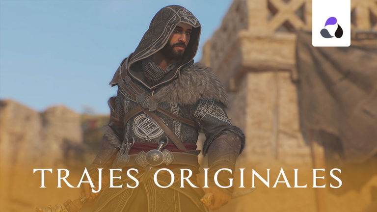 Cómo conseguir los trajes de Ezio y Altair en Assassin's Creed Mirage