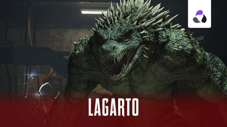 Cómo derrotar fácilmente al Lagarto en Marvel's Spider-Man 2