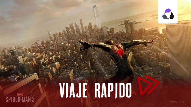 Cómo desbloquear y usar el viaje rápido en Marvel's Spider-Man 2