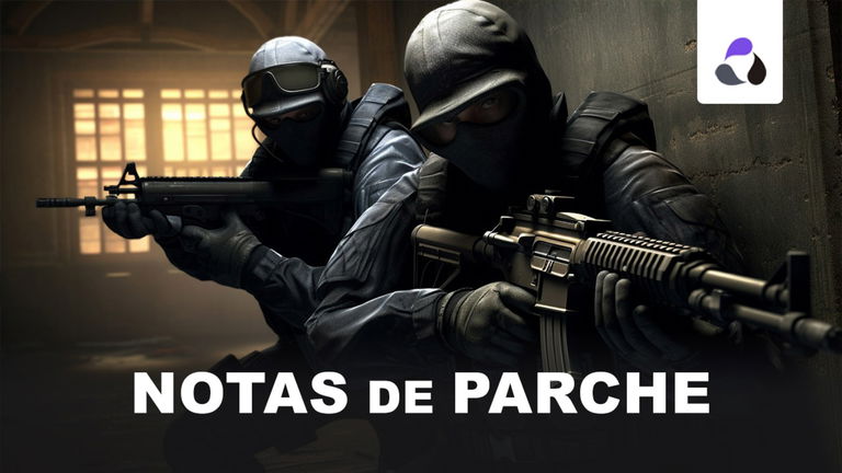 Counter-Strike 2: descubre aquí todas las notas de los últimos parches