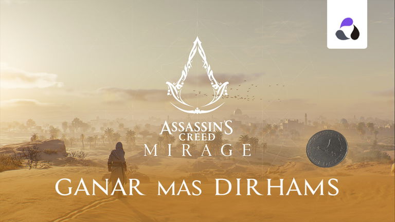Assassin's Creed Mirage: cómo conseguir más dinero (dírhams) rápidamente