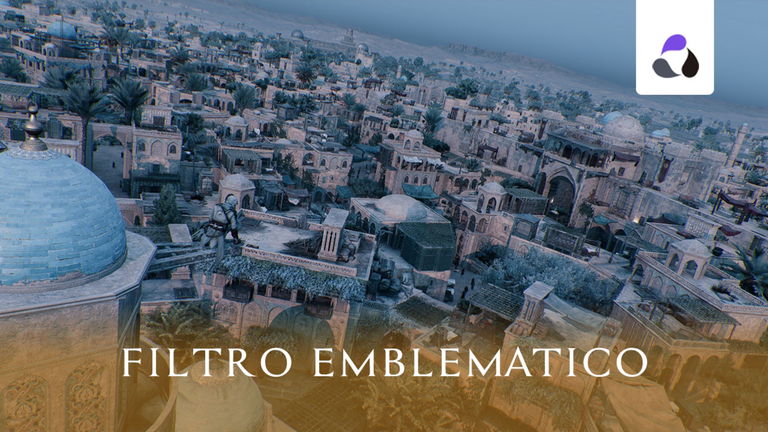 Assassin's Creed Mirage: así podemos jugar cómo en el primer Assassin's Creed