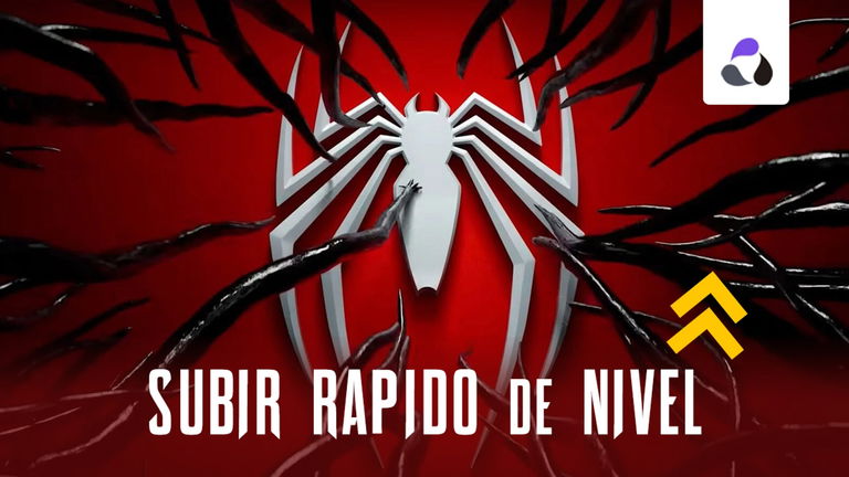 Cómo subir rápido de nivel en Marvel's Spider-Man 2