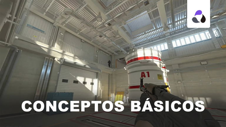 Conceptos básicos y consejos para principiantes en Counter-Strike 2