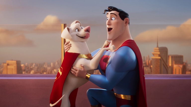 Un sorprendente fan art convierte a Superman en un inimaginable personaje Pixar