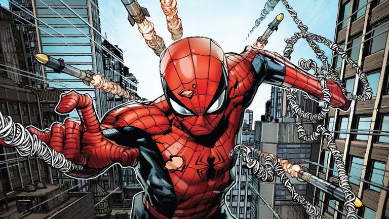 Marvel presentará a un nuevo Spider-Man en el Universo Ultimate que no es Peter Parker