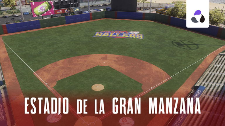 Dónde encontrar el Estadio de la gran manzana en Spider-Man 2