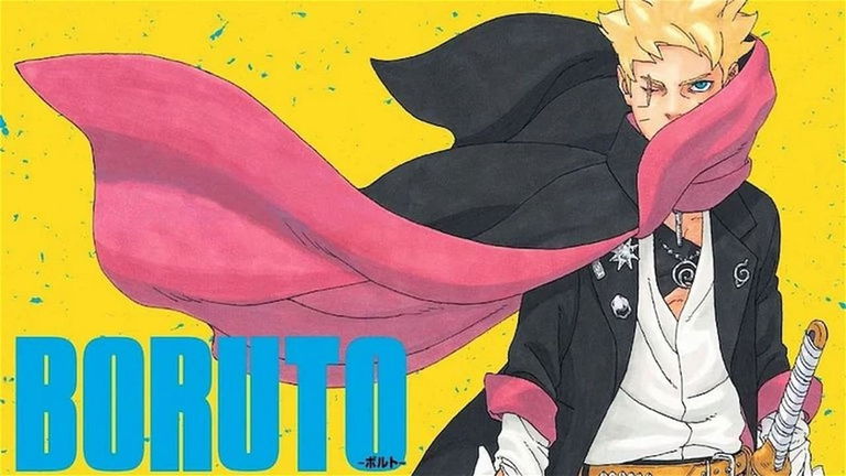 El nuevo rasengan de Boruto está inspirado en un shonen clásico
