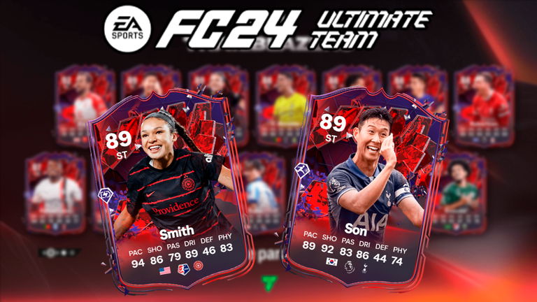 EA Sports FC 24 Ultimate Team: este es el equipo 2 de los Trailblazers