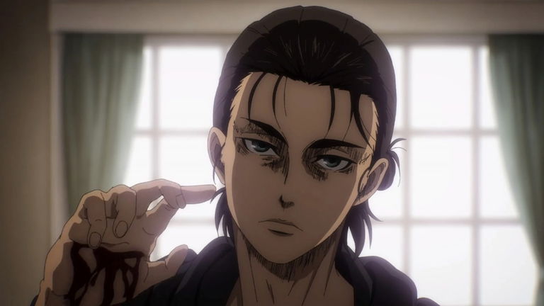 El creador de Ataque a los Titanes revela una de sus inspiraciones más sorprendentes para crear a Eren
