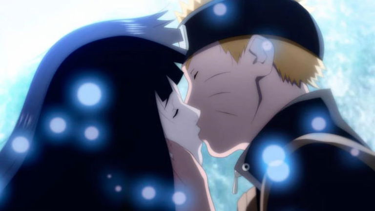 Las 7 mejores parejas románticas que aparecen en Naruto