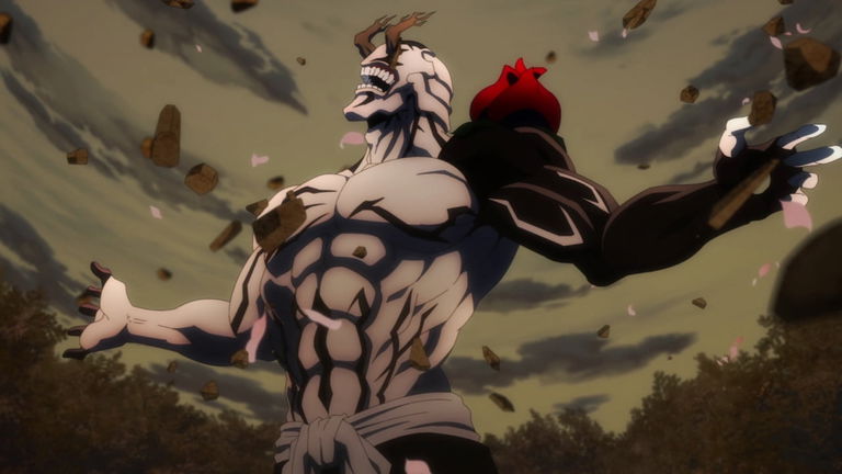 Jujutsu Kaisen: este es el cosplay más aterrador de Hanami que verás en mucho tiempo