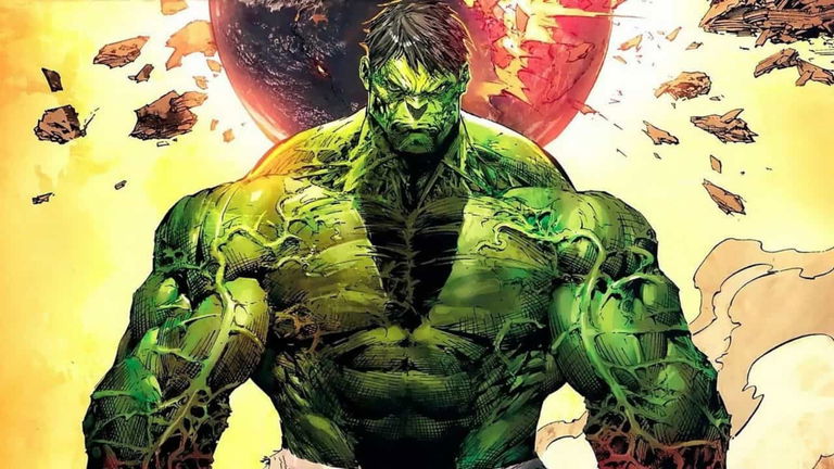 Marvel revela cuál es el opuesto espiritual de Hulk y te va a sorprender