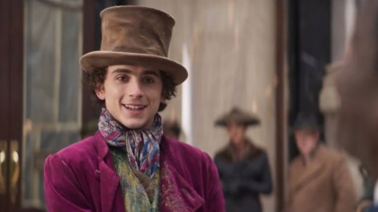 Wonka, precuela de Charlie y la fábrica de chocolate, presenta un nuevo tráiler