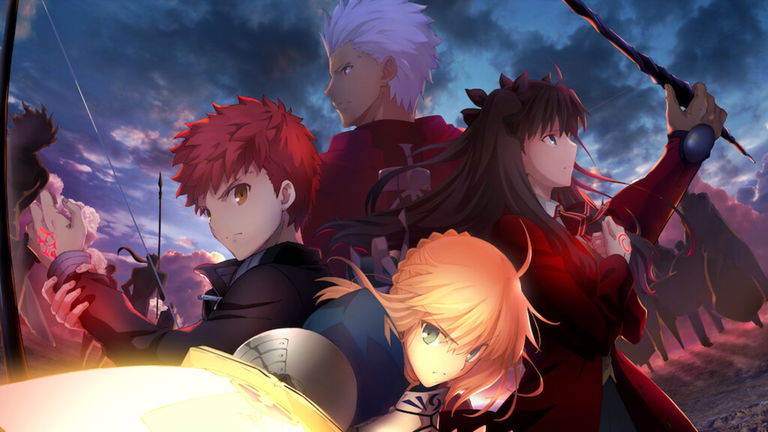 ¿En qué orden ver Fate?: cronología de todo el anime