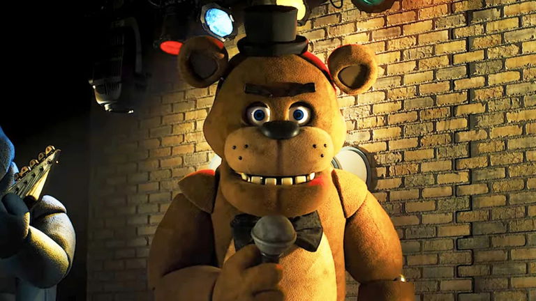 La película de Five Nights at Freddy's ya se encuentra disponible en YouTube