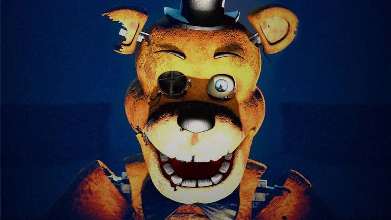 La película de Five Nights at Freddy's adelanta su fecha de estreno al día 25 de octubre
