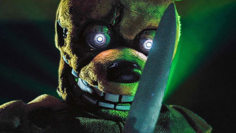 La película de Five Nights at Freddy's anticipa un personaje oculto que no se ha revelado hasta ahora