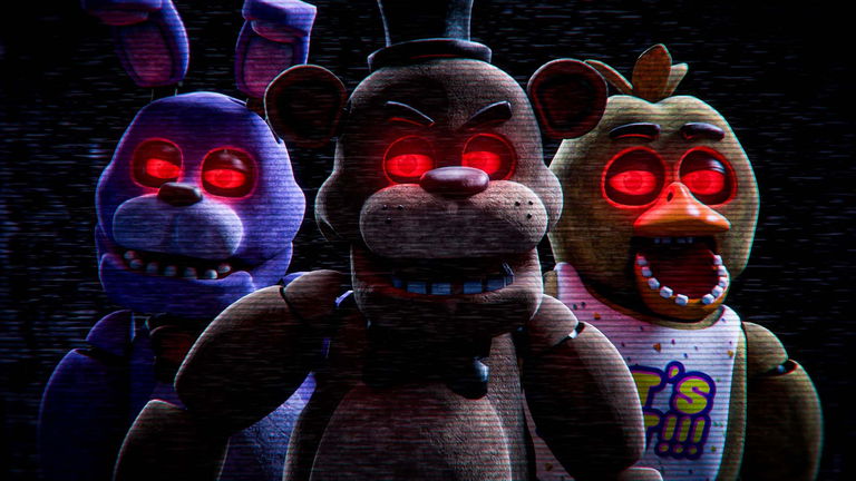 La película de Five Nights at Freddy's estrena un nuevo juego gratis por sorpresa