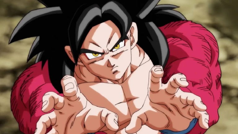 La peligrosa técnica de Goku que recibió una mejora en Dragon Ball GT