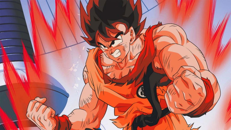 El mejor entrenamiento de Goku en Dragon Ball es el que menos te esperas