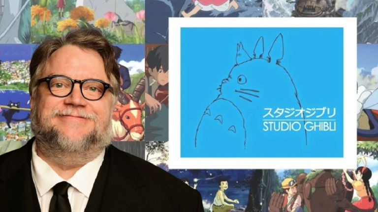 Guillermo del Toro desvela cuál es la película de Studio Ghibli que más le gusta