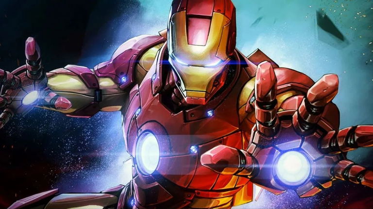 El Universo Ultimate le da a Tony Stark un nuevo nombre y traje