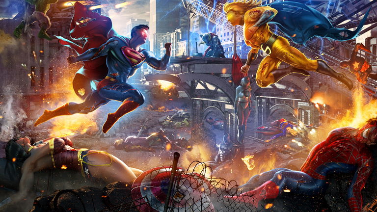 La forma final de Sentry podría destruir a Superman en tan solo unos segundos