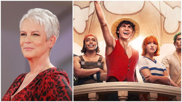 El showrunner de One Piece de Netflix confirma que el fichaje de Jamie Lee Curtis está entre sus planes