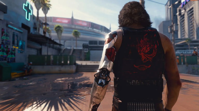 El nuevo parche de Cyberpunk 2077 potencia a Keanu Reeves de un modo inesperado