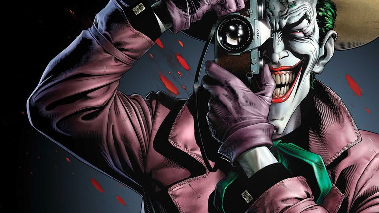 DC revela la sorprendente verdadera identidad del nuevo Joker