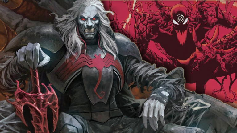 Una intrigante teoría Marvel sugiere que Knull será el próximo gran villano del UCM