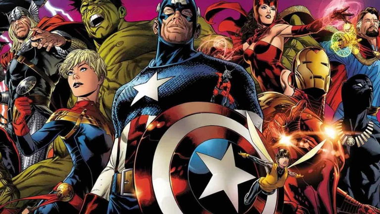 Marvel da a conocer al villano que destrozará a los Vengadores