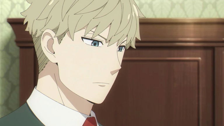 La temporada 2 de Spy x Family censura una escena muy especial de Loid