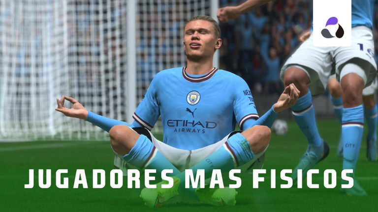 Estos son los jugadores con más físico de EA Sports FC 24