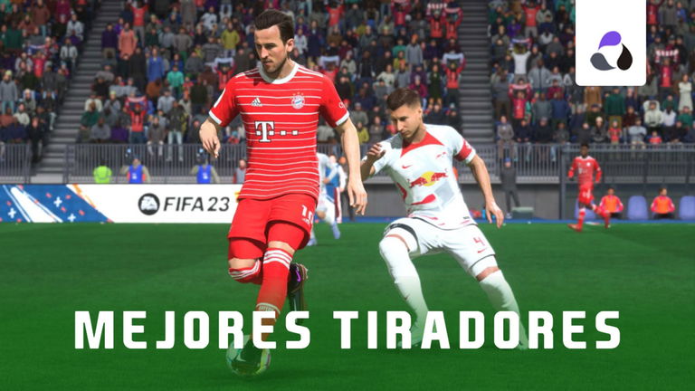 Los jugadores con mejor tiro de EA Sports FC 24