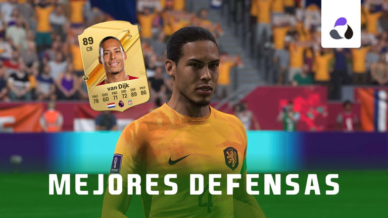 Estos son los jugadores más defensivos de EA Sports FC 24