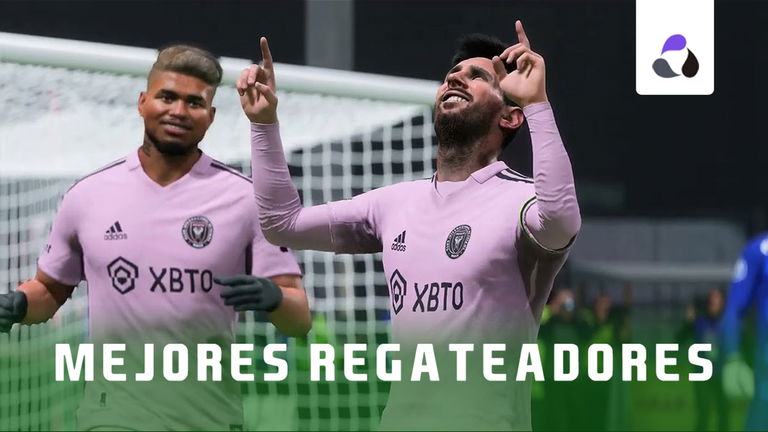 Los jugadores con mejor regate de EA Sports FC 24