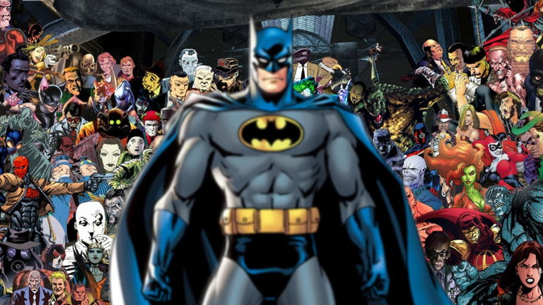 Un antiguo villano de DC debe convertirse en el increíble Lex Luthor de Batman