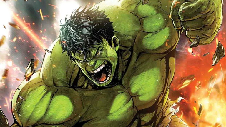 Marvel introduce un nuevo desencadenante para la ira de Hulk