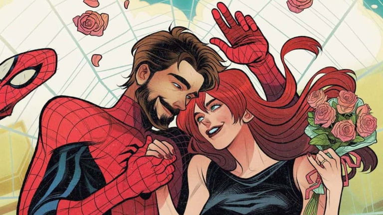 El nuevo Spider-Man de Marvel está casado con Mary Jane y tiene hijos