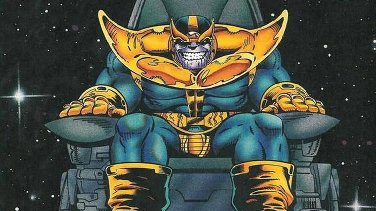 Thanos regresará al canon de Marvel con una nueva arma que no imaginas