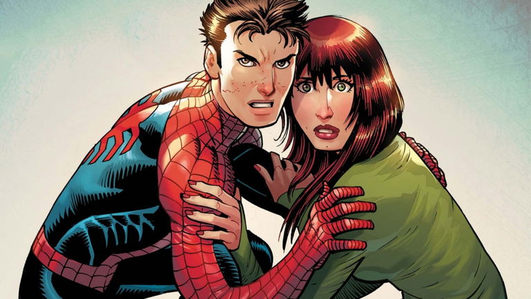 La increíble pelea entre Spider-Man y Mary Jane es real y es algo que nadie vio venir