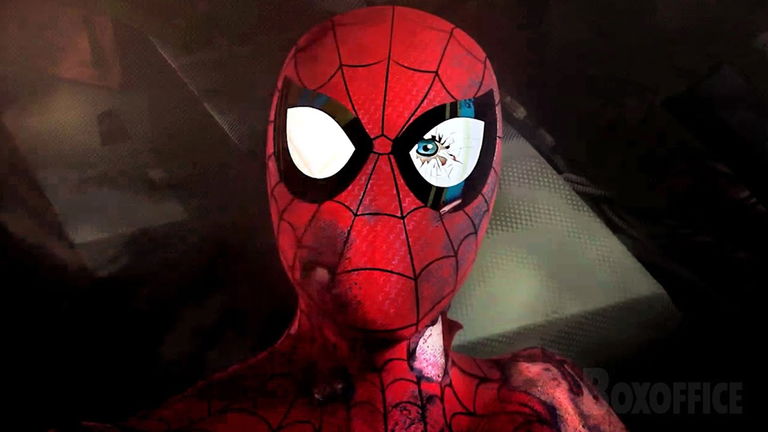 La icónica muerte de Spider-Man esconde un mensaje sutil y no te diste cuenta