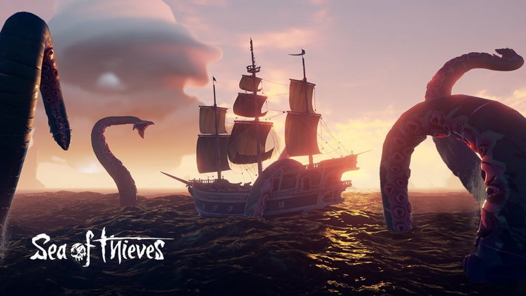Sea of ​​Thieves inicia la temporada 10 con numerosas novedades para los jugadores