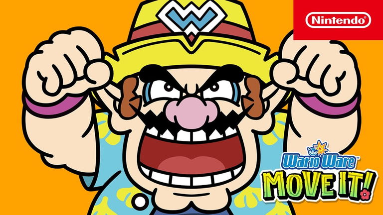 He jugado a WarioWare: Move it! y es la forma ideal para no estar quieto en casa