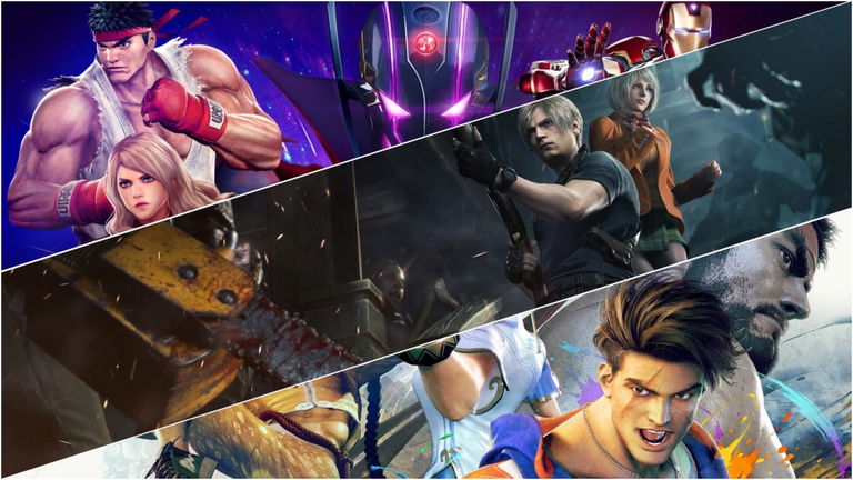 10 mejores juegos de Capcom hasta la fecha 2025