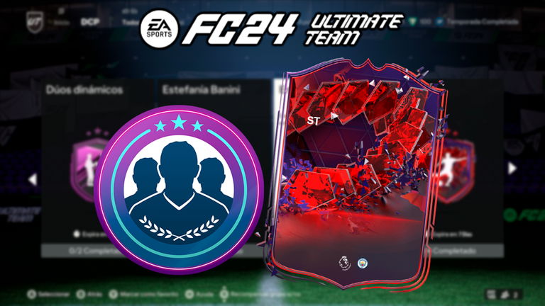 EA Sports FC 24 Ultimate Team: filtrado un nuevo SBC de jugador Trailblazers