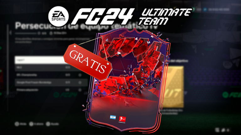EA Sports FC 24 Ultimate Team: filtrado un nuevo jugador Trailblazers de objetivos
